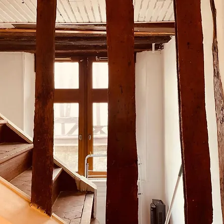 Apartamento Le La Belle Et La Bete -326 *